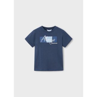 Μπλουζα Κοντομανικη Απλικε Mayoral 25-03025-095