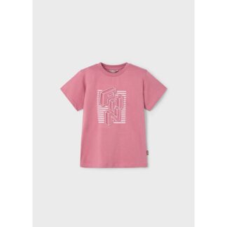 Μπλουζα Κοντ/κη Αναγλυφη Fun Mayoral 25-03027-016