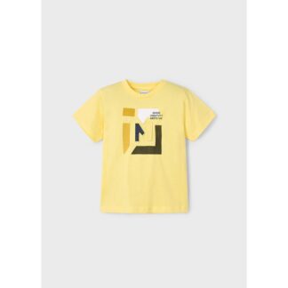 Μπλουζα Κοντ/κη Αναγλυφη M Mayoral 25-03030-021