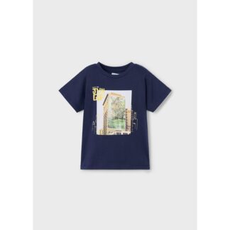 Μπλουζα Κοντομανικη Φωτογραφι Mayoral 25-03043-082