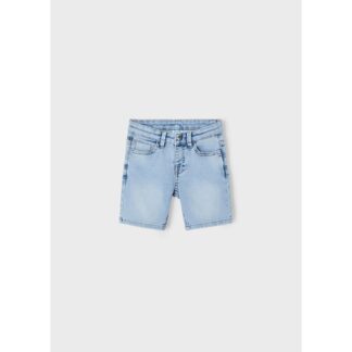 Βερμουδα Soft Denim 5τσεπη Mayoral 25-03218-020