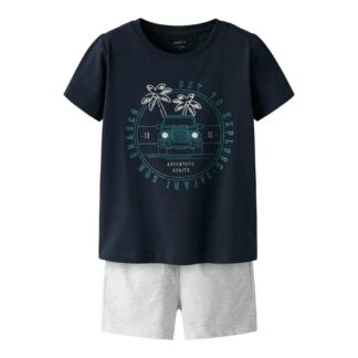 Σετ Ρούχα Name It 4662274_13238146 Μπλέ