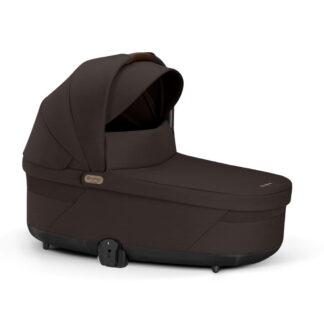 Πορτ Μπεμπέ Cot S Lux New Chocolate Brown Cybex