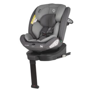 Κάθισμα Αυτοκινήτου I-Size 40-150cm C Sidra Diamond Black Smart Baby
