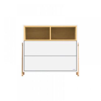 Παιδική Συρταριέρα Palmer White Casababy