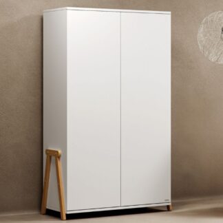 Παιδική Ντουλάπα Palmer White Casababy