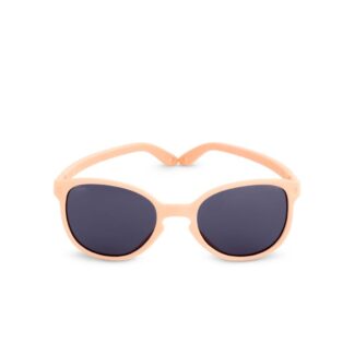 Γυαλιά Ηλίου 2-4 ετών Wazz Wayfarer Apricot KiETLA