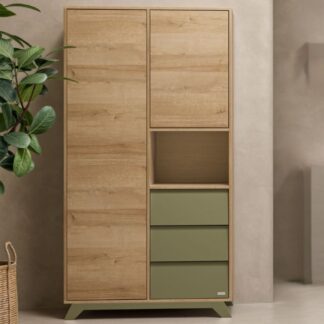 Παιδική Ντουλάπα Rio Casababy