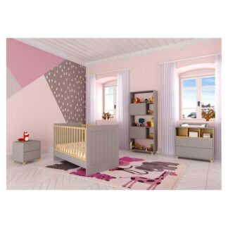 Παιδικό Κρεβάτι Baby Moon Asterias Bebe