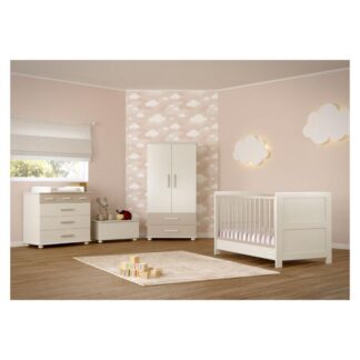 Παιδικό Κρεβάτι Χιος Asterias Bebe