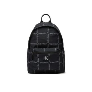 Σακίδιo Backpack Calvin Klein IU0IU00711_0GQ Μαύρο XM