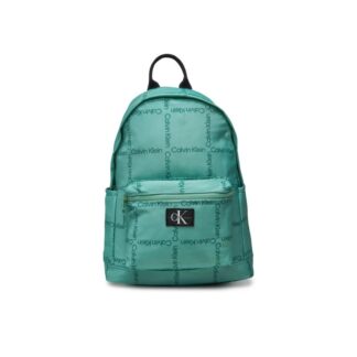 Σακίδιo Backpack Calvin Klein IU0IU00711_L40 Πράσινο XM