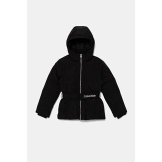 Μπουφάν Calvin Klein IG0IG02976_BEH Μαύρο JNR