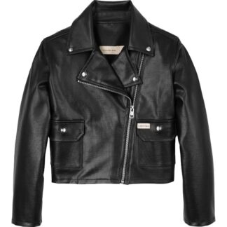 Μπουφάν Calvin Klein IG0IG02982_BEH Μαύρο JNR