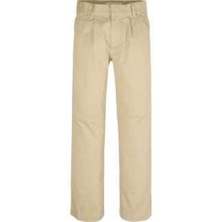 Παντελόνι Calvin Klein IB0IB02093_RAG Μπεζ JNR