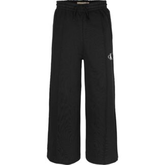 Παντελόνι Calvin Klein IG0IG02875_BEH Μαύρο JNR