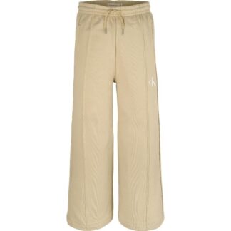 Παντελόνι Calvin Klein IG0IG02875_RAG Μπεζ JNR