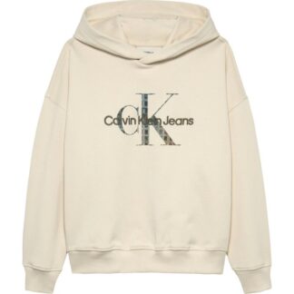 Μπλούζα Calvin Klein IB0IB02524_PGB Μπεζ JNR