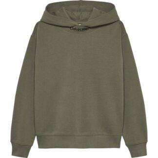 Μπλούζα Calvin Klein IB0IB02525_LDY Χακί JNR