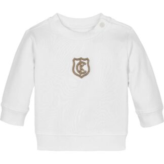 Μπλούζα Calvin Klein IN0IN00326_YAF Λευκό NB