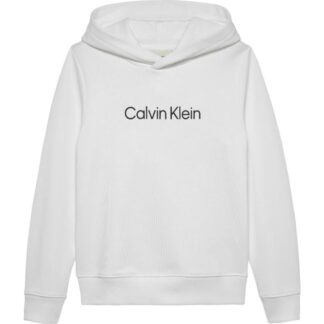 Μπλούζα Calvin Klein IU0IU00679_YAF Λευκό MINI