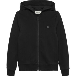 Ζακέτα Calvin Klein IU0IU00707_BEH Μαύρο JNR