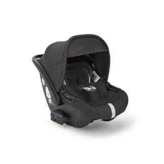 Κάθισμα Αυτοκινήτου Darwin Infant Recline Upper Black Inglesina