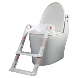 Εκπαιδευτικό Στεφάνι Τουαλέτας Με Σκαλάκια Sand X-Treme Baby