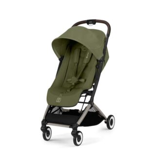 Καρότσι Orfeo TPE Moss Green Cybex