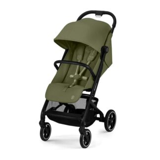 Καρότσι Beezy BLK Moss Green Cybex