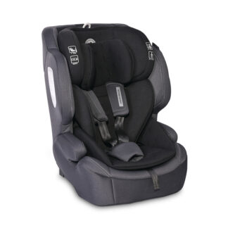 Κάθισμα Αυτοκινήτου i-Size Andromeda Isofix 76-150cm Black Stars Lorelli