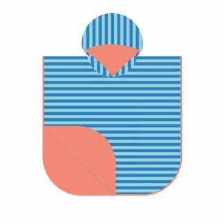 Πόντσο Παιδικό Ocean Quut