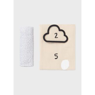 Σετ 2 Γαζες Με Υψομετρητη Mayoral 15-19253-044