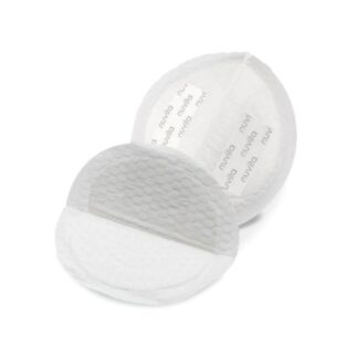 Επιθέματα Στήθους 60τμχ Μιας Χρήσης Ημέρας Και Νύχτας 1202 Nuvita