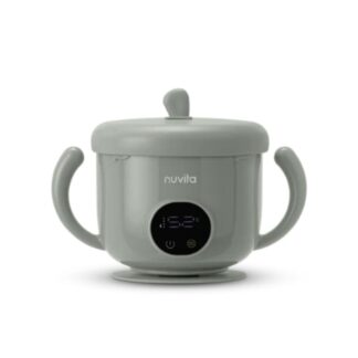 Θερμαντήρας Βρεφικός Επαναφορτιζόμενος Pappa'n'Go 1980 Nuvita