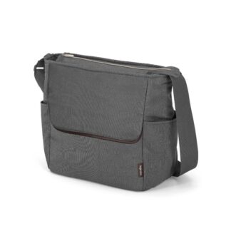 Τσάντα Aptica Day Bag Velvet Grey Inglesina
