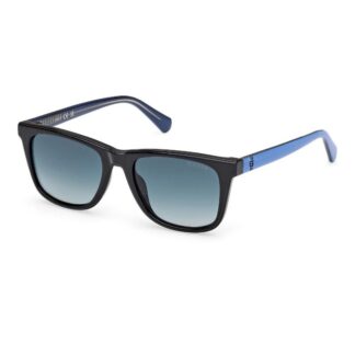 Γυαλιά Ηλίου Junior GU00227 01W Shiny Black/Shiny Blue Guess
