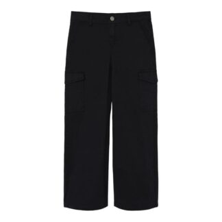 Παντελόνι Name It 4280928_13220718 Μαύρο