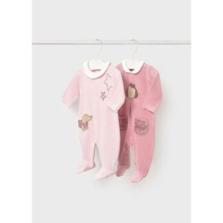 Σετ 2 Φορμακια Βελουτε Mayoral 15-02702-088