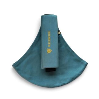 Μάρσιπος Αγκαλιάς Για Νήπια Ocean Blue Wildride