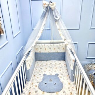 Σετ Προίκας 3τμχ Rhino Baby Star