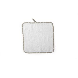 Λαβέτα 'Ωμου 39 30x30 Λευκό/Elephant Dimcol