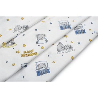 Πάνα Χασε Sweet Dreams 554 80x80 White-Sky Blue Dimcol