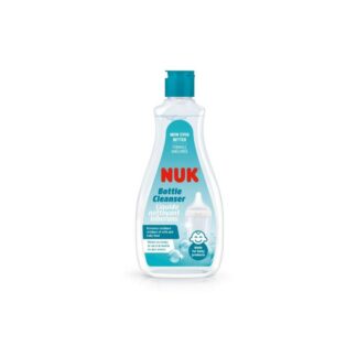 Υγρό Καθαρισμού Μπιμπερό 500ml Nuk