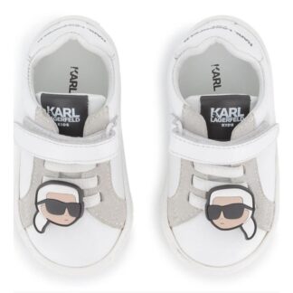 Αθλητικά-Sneakers Karl Lagerfeld Z30991_10P Λευκό SH