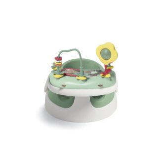 Κάθισμα Snug & Δίσκος Δραστηριότητας Eucalyptus Mamas & Papas