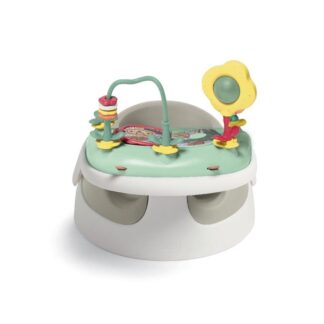 Κάθισμα Snug & Δίσκος Δραστηριότητας Clay Mamas & Papas