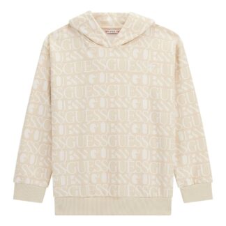 Μπλούζα Παιδικό Girl Guess J5YQ02KAD74_P12M Μπεζ JNR