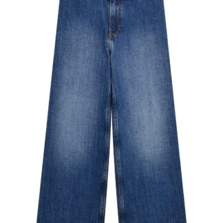 Παντελόνι Παιδικό Girl Guess J5YA04D4MS0_MTWI Τζιν JNR