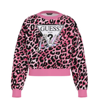 Μπλούζα Παιδικό Girl Guess J5YQ03KA6R4_P62Y Ανιμαλ JNR